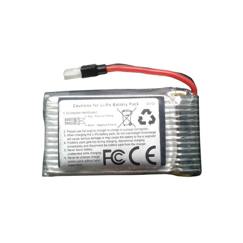 باتری لیتیومی 550 میلی آمپر مدل Syma Korean