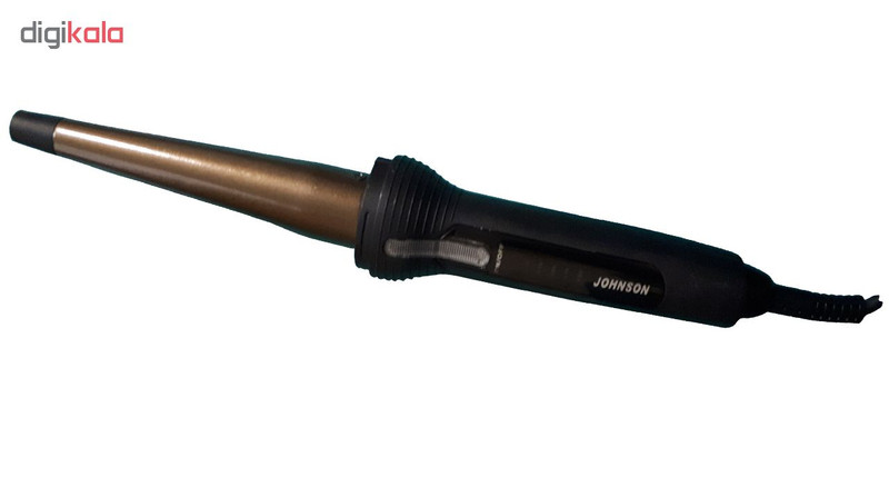 فرکننده موی جانسون مدل JS-6025 فرکننده موی جانسون مدل JS-6025