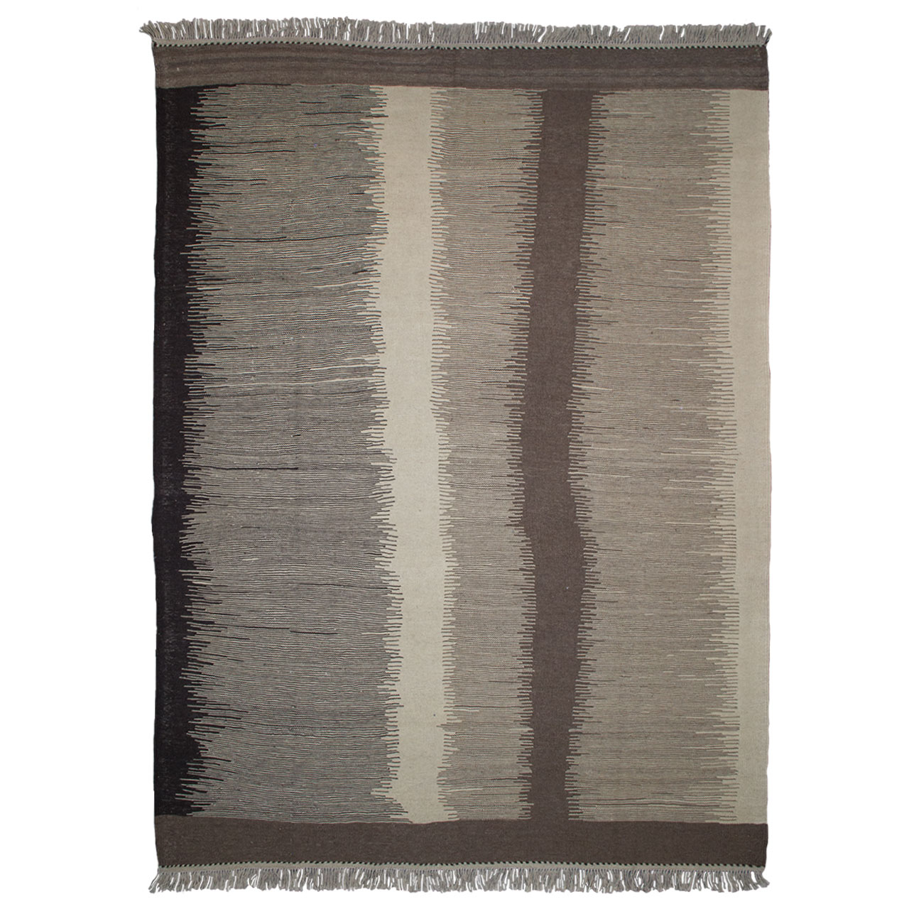 گلیم دستبافت دکوراتیو چهار و نیم متری کد 9710132