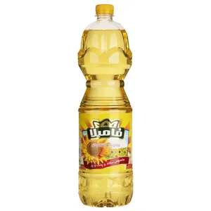 روغن مایع آفتابگردان فامیلا - 1.5 لیتر
