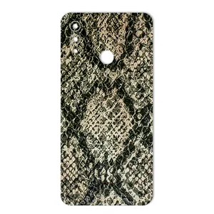MAHOOT Jungle-python Cover Sticker for Huawei Honor 10 Lite