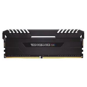 رم دسکتاپ DDR4 دو کاناله 3000 مگاهرتز CL15 کورسیر مدل VENGEANCE RGB ظرفیت 16 گیگابایت