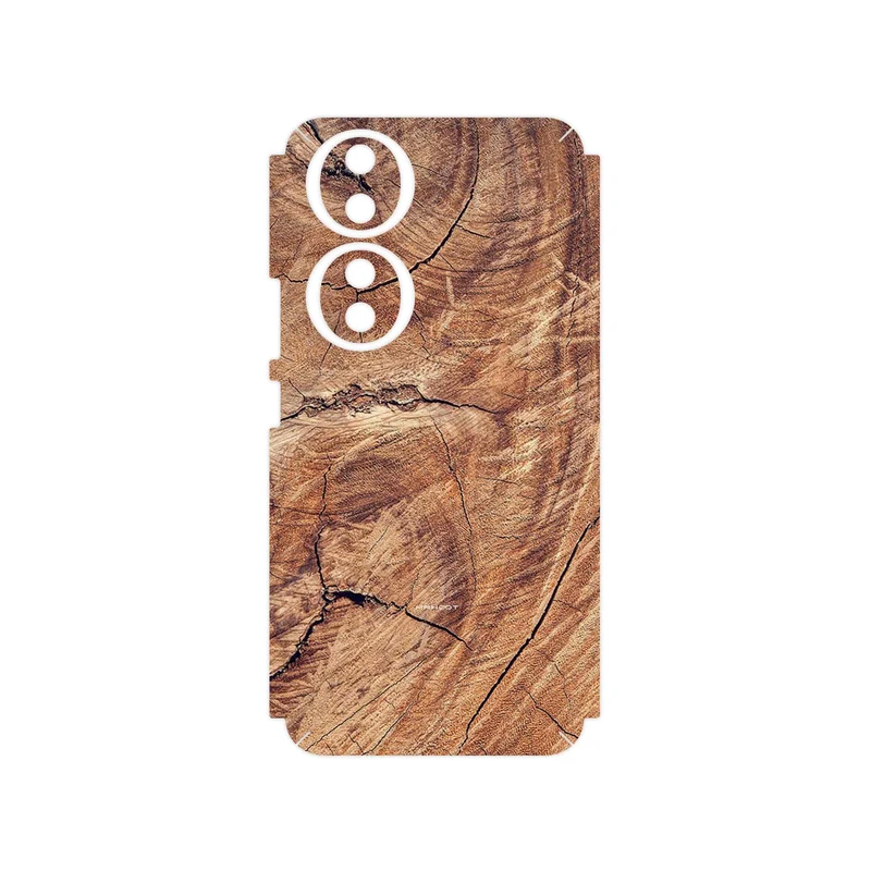 برچسب پوششی ماهوت مدل Wood Texture 5 مناسب برای گوشی موبایل آنر 90