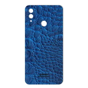 MAHOOT Crocodile-Leather Cover Sticker for Huawei Honor 10 Lite