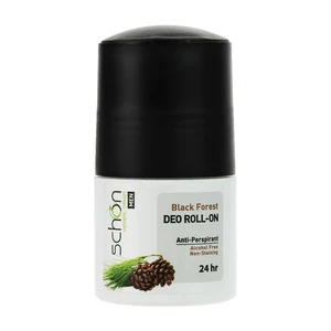 رول ضد تعریق مردانه شون مدل Black Forest حجم 50 میلی لیتر