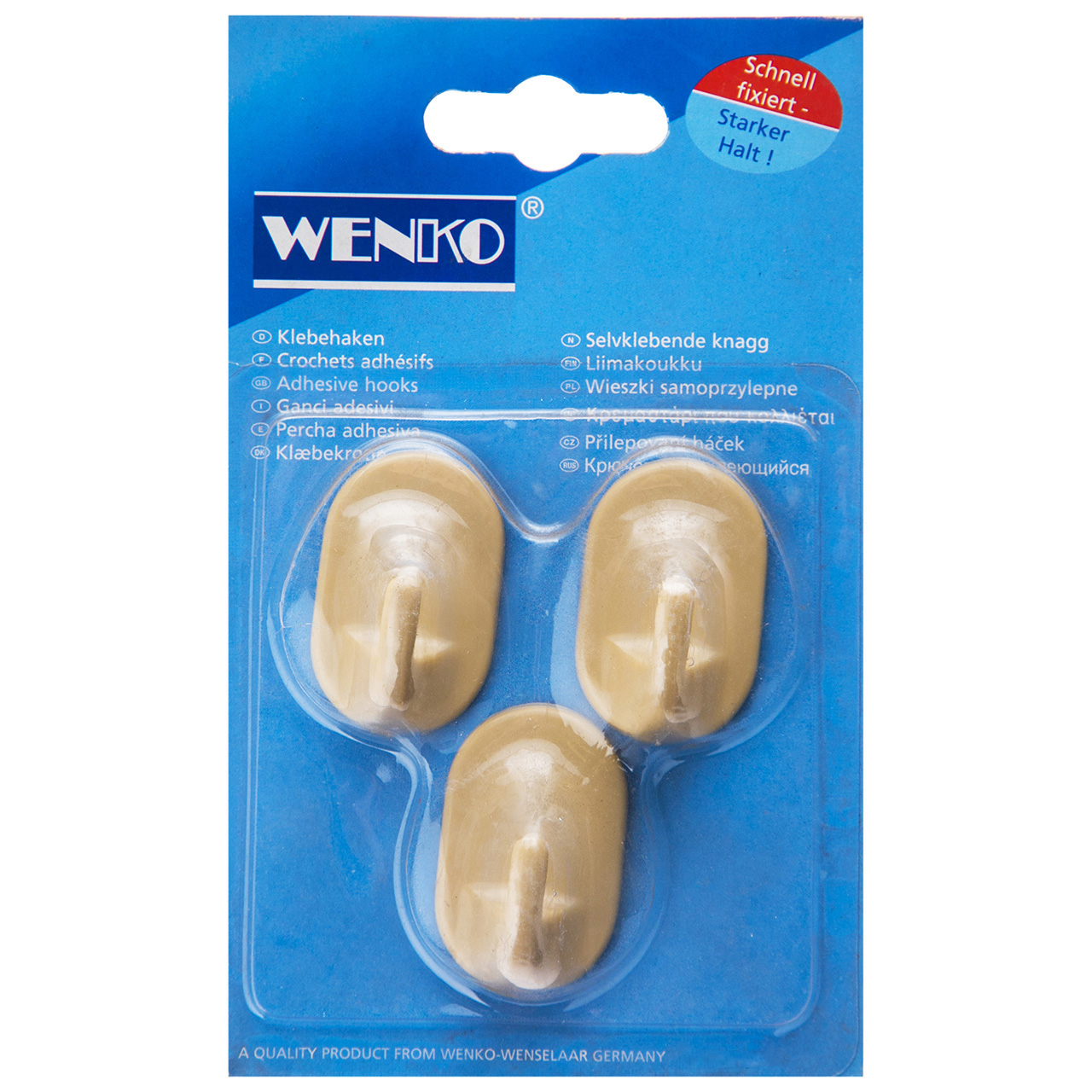 آویز حوله ونکو مدل chorom بسته 3 عددی