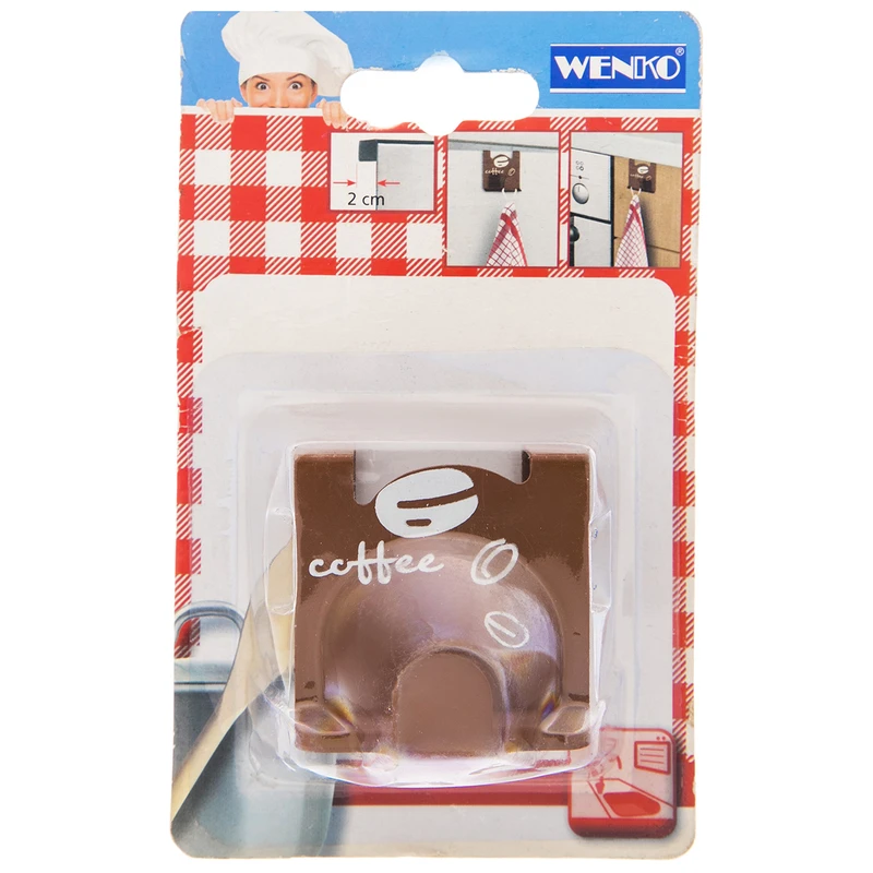 آویز دستمال  ونکو مدل coffe