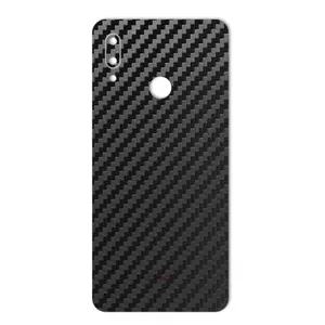 MAHOOT Carbon-Fiber Cover Sticker for Huawei P Smart 2019
