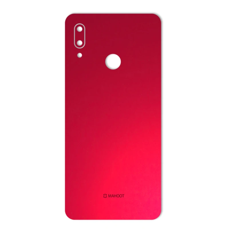 برچسب پوششی ماهوت طرح Color-Special مناسب برای گوشی موبایل هوآوی P Smart 2019