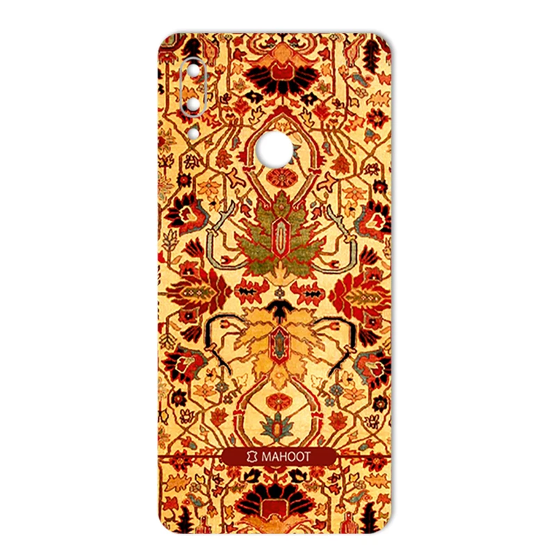 برچسب پوششی ماهوت طرح Iran-Carpet مناسب برای گوشی موبایل هوآوی P Smart 2019