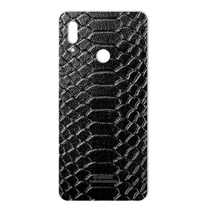 MAHOOT Snake-Leather Cover Sticker for Huawei PSmart 2019