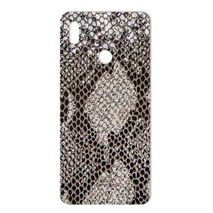 MAHOOT Cobra-Scale-Leather-Cover Sticker for Huawei PSmart 2019