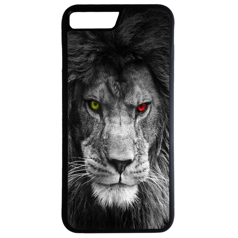 کاور طرح شیر کد 7069 مناسب برای گوشی موبایل اپل iphone 7 plus/8 plus