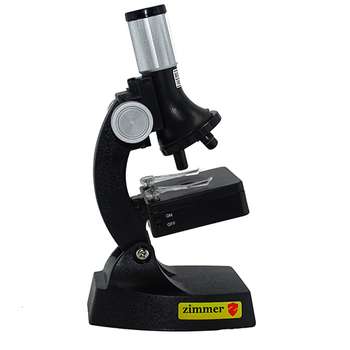 میکروسکوپ دانش آموزی مدل 300X
