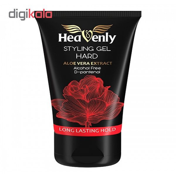 ژل مو هونلی مدل Hard حجم 150 میلی لیتر ژل مو هونلی مدل Hard حجم 150 میلی لیتر