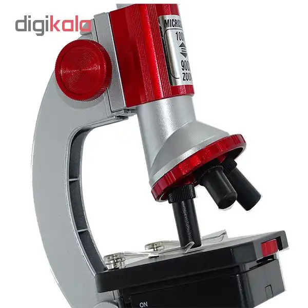 میکروسکوپ دانش آموزی زیمر مدل 900X