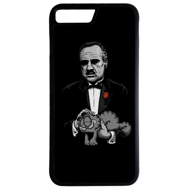 کاور طرح گادفادر کد 7073 مناسب برای گوشی موبایل اپل iphone 7 plus/8 plus