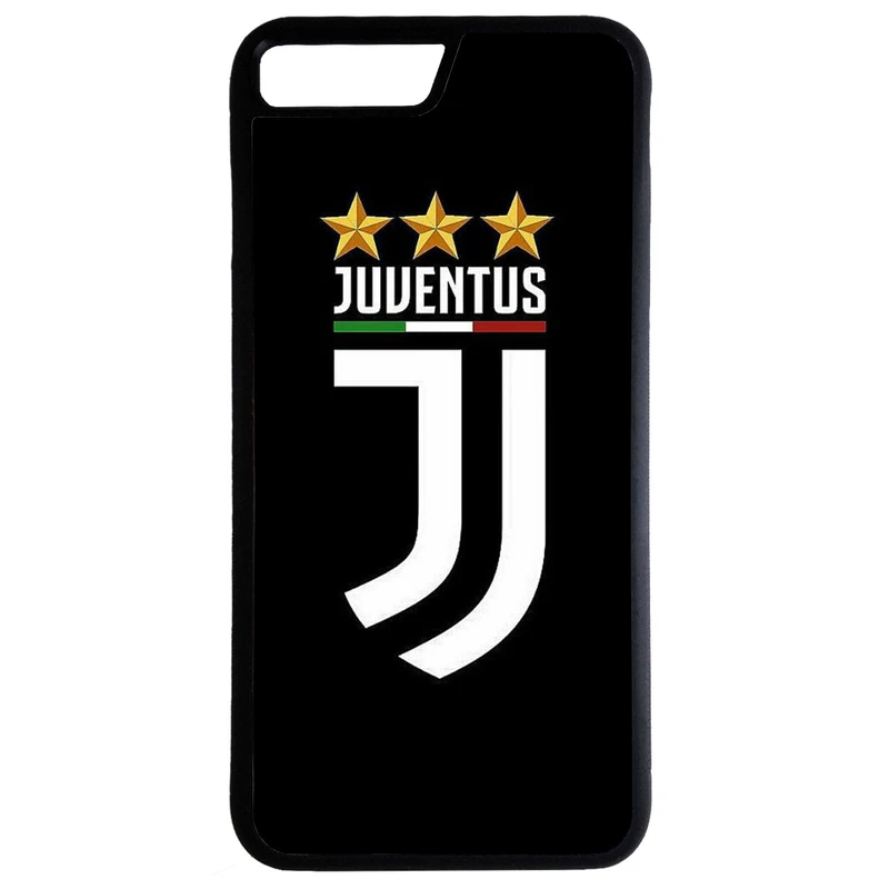 کاور طرح یوونتوس کد 7079 مناسب برای گوشی موبایل اپل iphone 7 plus/8 plus