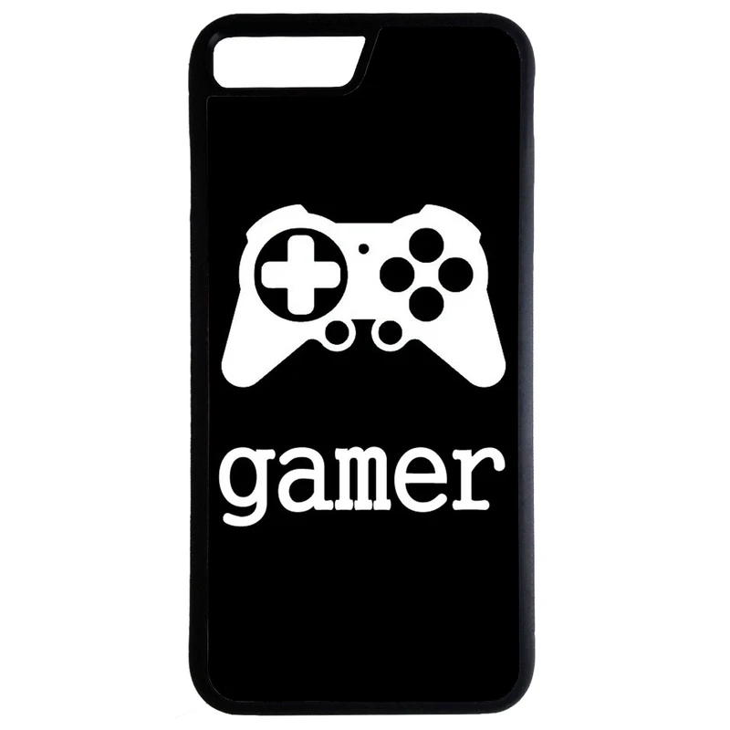 کاور طرح gamer کد 7081 مناسب برای گوشی موبایل اپل iphone 7 plus/8 plus