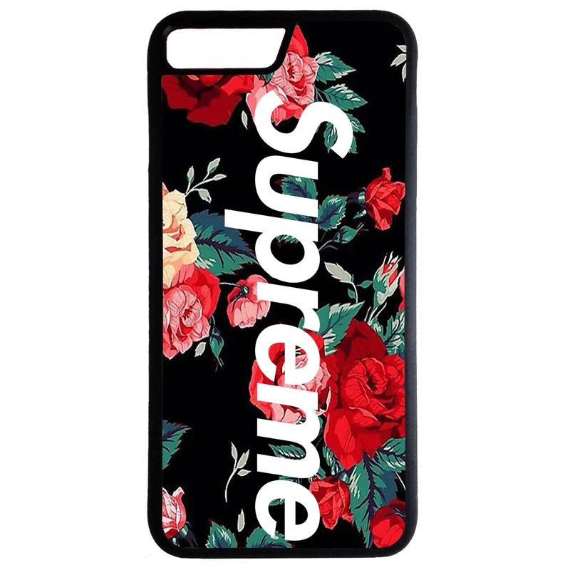 کاور طرح supreme کد 7084 مناسب برای گوشی موبایل اپل iphone 7 plus/8 plus