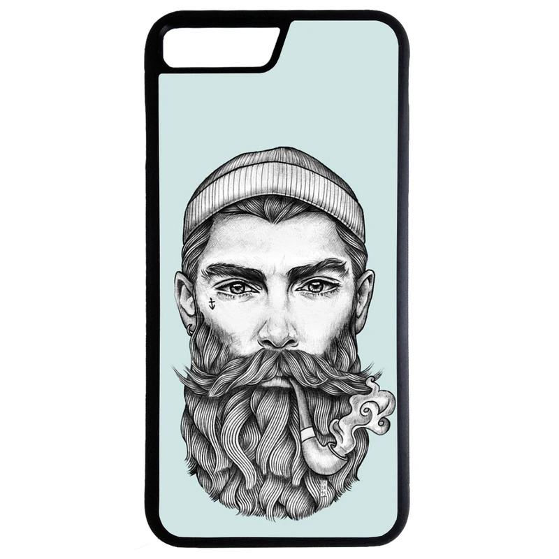 کاور طرح مرد کد 7090 مناسب برای گوشی موبایل اپل iphone 7 plus/8 plus