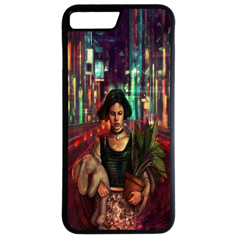 کاور طرح دخترانه کد 7093 مناسب برای گوشی موبایل اپل iphone 7 plus/8 plus