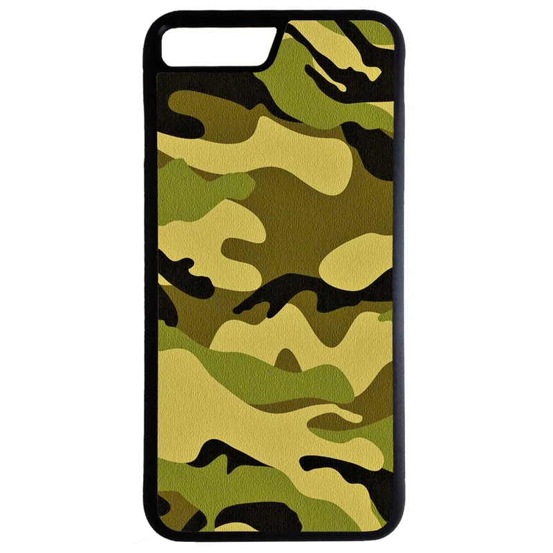 کاور طرح چریکی کد 7097 مناسب برای گوشی موبایل اپل iphone 7 plus/8 plus
