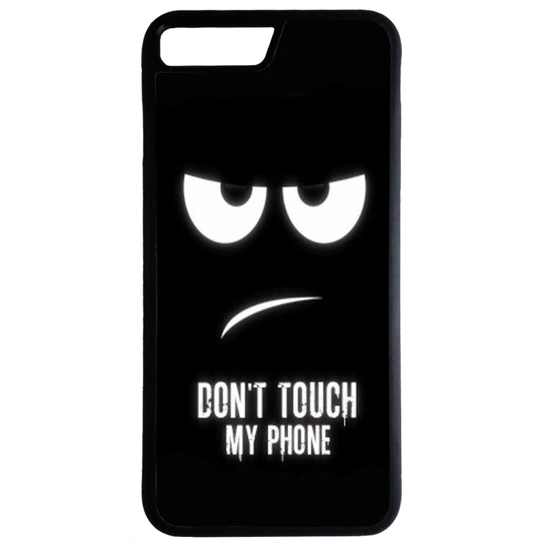 کاور طرح dont touch کد 7107 مناسب برای گوشی موبایل اپل iphone 7 plus/8 plus