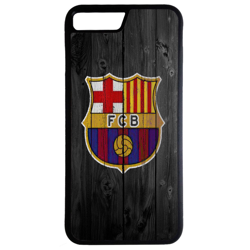 کاور طرح بارسلونا کد 7112 مناسب برای گوشی موبایل اپل iphone 7 plus/8 plus