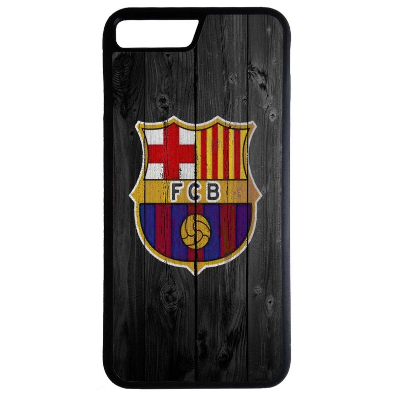 کاور طرح بارسلونا کد 7112 مناسب برای گوشی موبایل اپل iphone 7 plus/8 plus