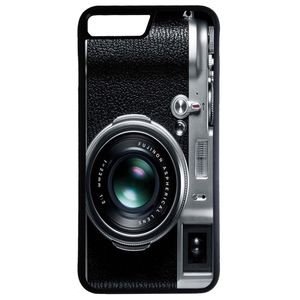 کاور طرح دوربین عکاسی کد 7123 مناسب برای گوشی موبایل اپل iphone 7 plus/8 plus