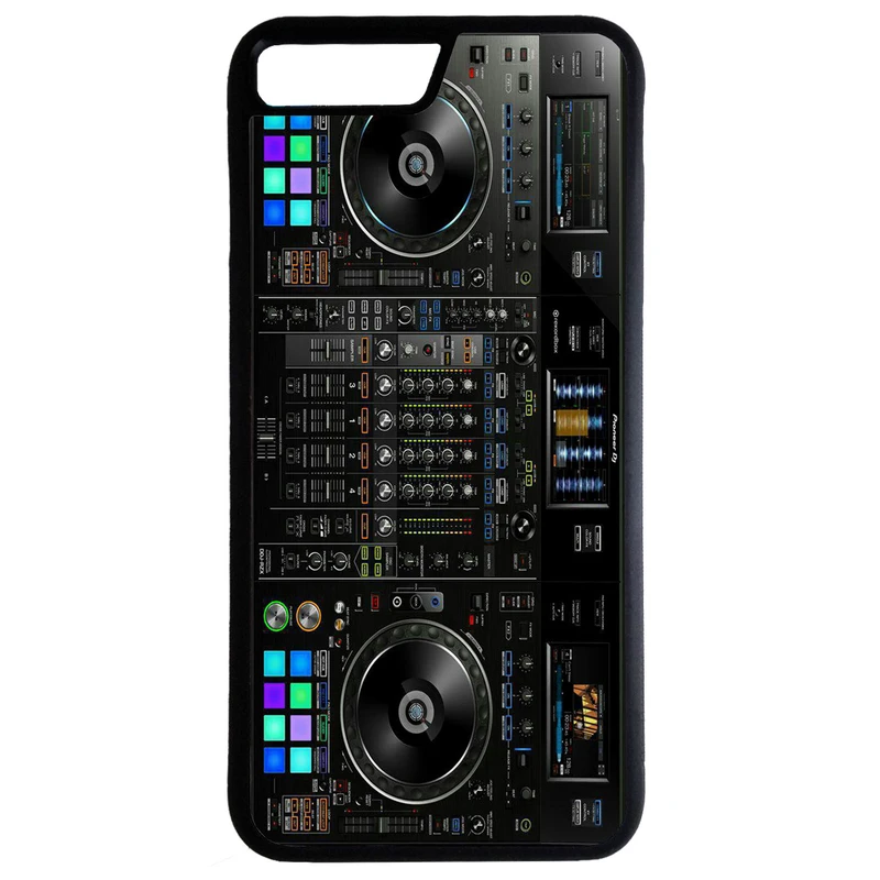 کاور طرح موزیک کد 7125 مناسب برای گوشی موبایل اپل iphone 7plus/8plus