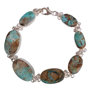 دستبند نقره زنانه مدل TG956