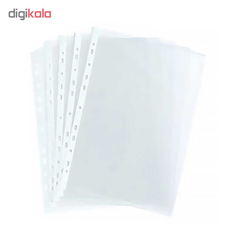 کاور کاغذ A4 مدل 543 بسته ی 100 عددی