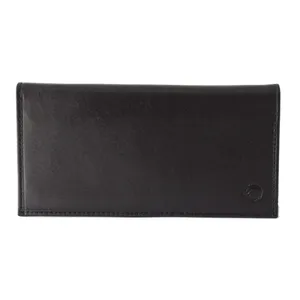 کیف پول مردانه ساینا چرم مدل Y200رنگ مشکی تک سایز