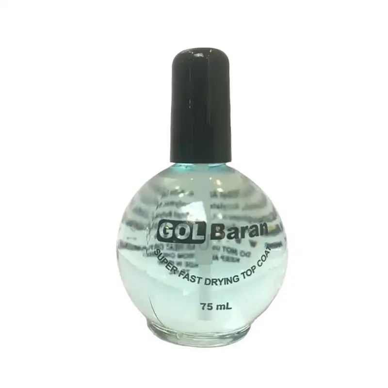 لاک خشک کن گلباران مدل Fast drying حجم 75 میلی لیتر