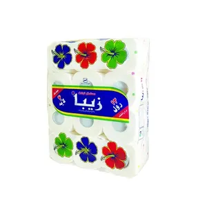 دستمال توالت زیبا کد ۳۳۶۶ بسته 12 عددی