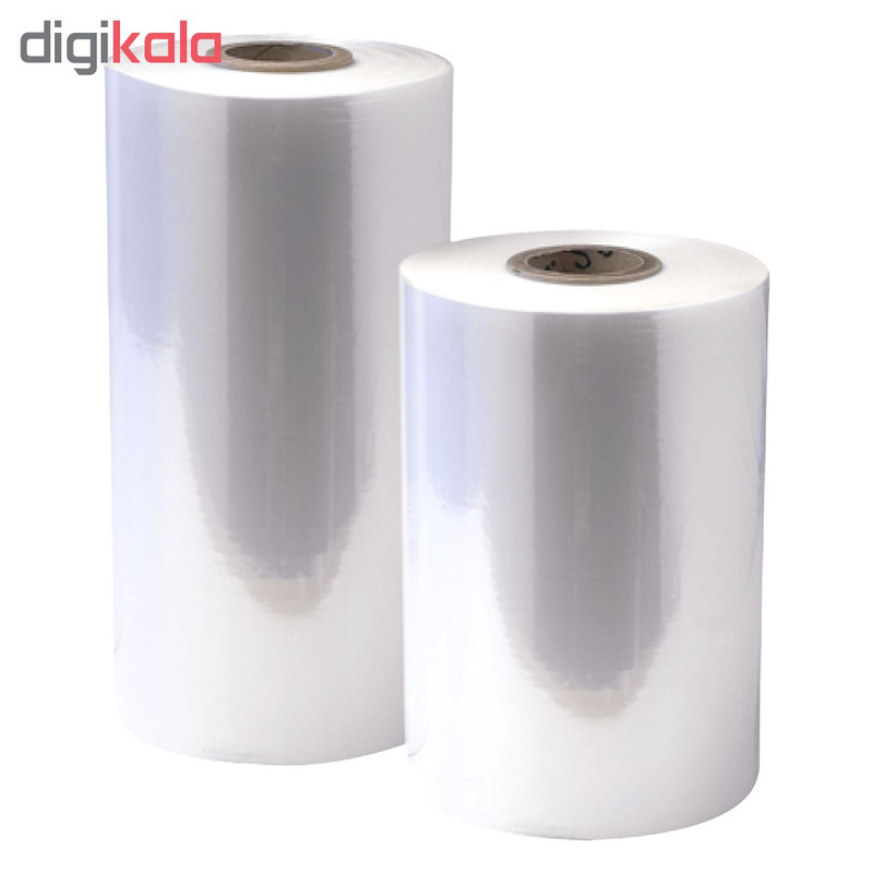 پلاستیک حرارتی مدل شیرینگ 30 - بسته 10 متر طولی