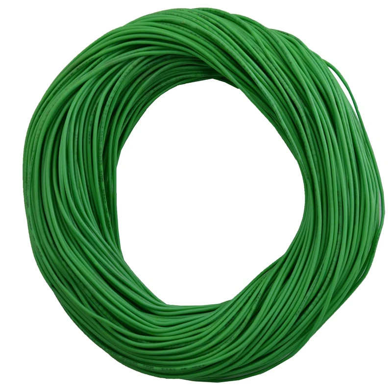 سیم برق 1 در 0.75 مدل افشان طول 100 متر