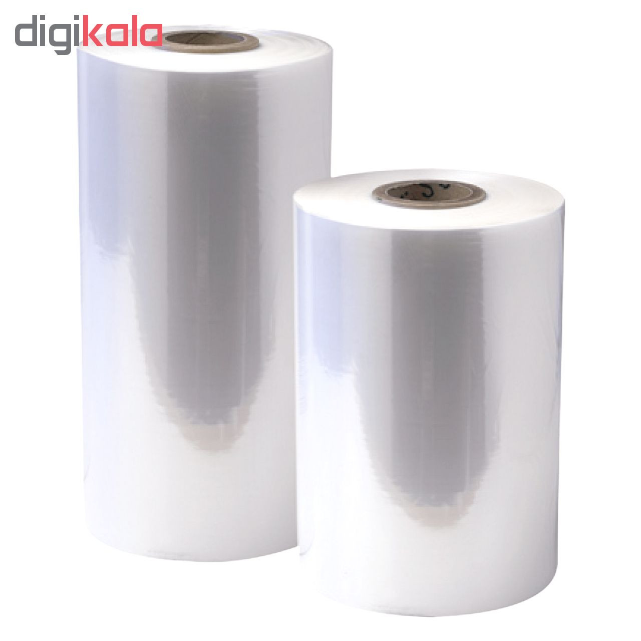 پلاستیک حرارتی مدل شیرینگ 10 - بسته 10 متر طولی