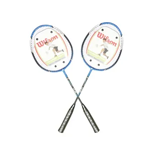 بدمینتون مدل YZ-80 بسته 2 عددی