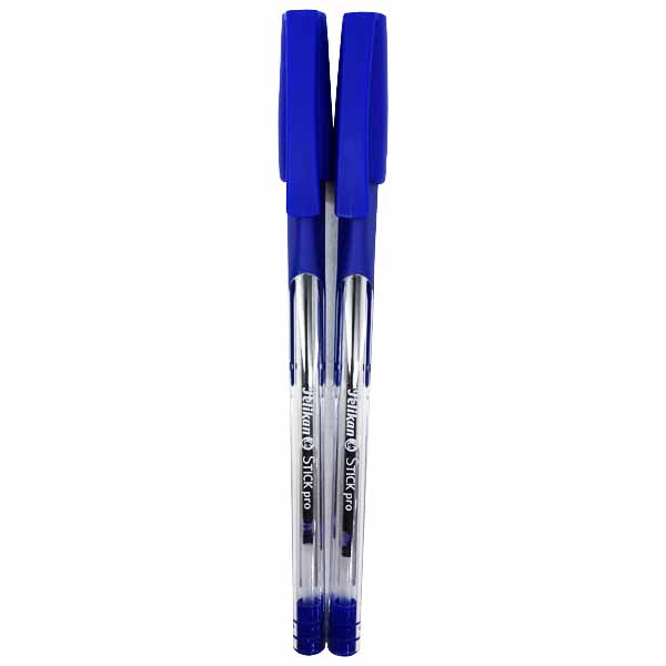 خودکار پلیکان مدل Stickpro بسته ۲ عددی