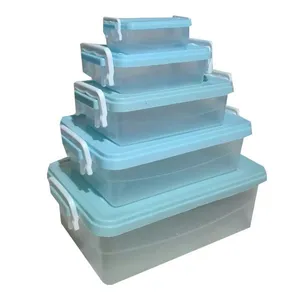 ظرف نگهدارنده مدل 098 مجموعه 5 عددی