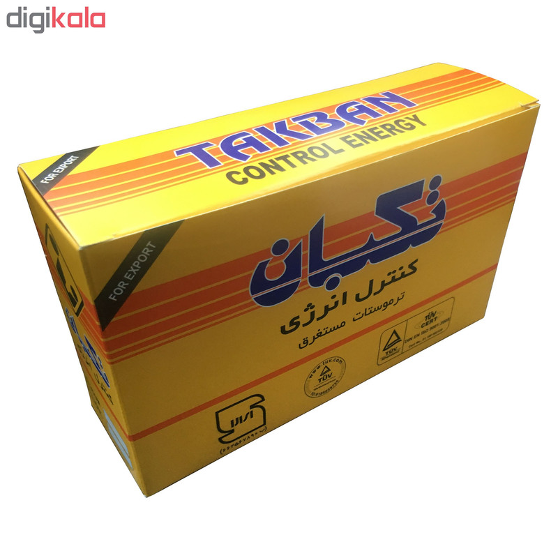 ترموستات مستغرق تکبان مدل TS-60