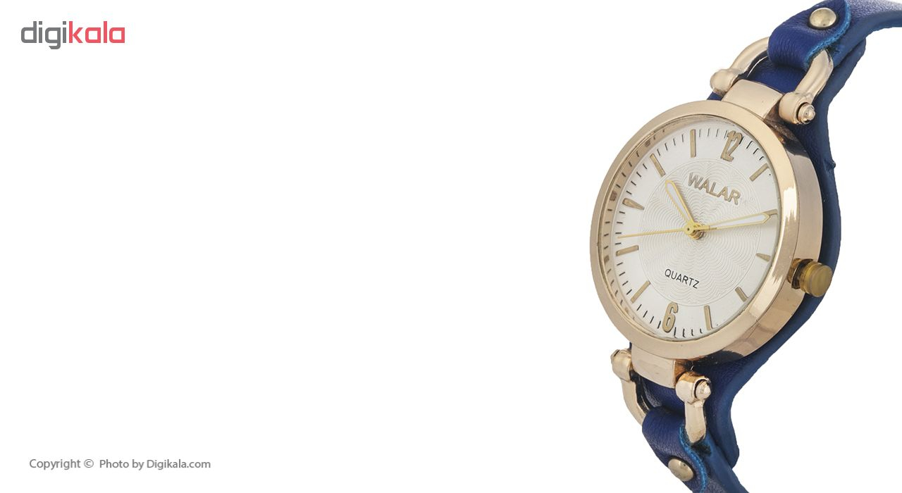 ساعت مچی عقربه ای زنانه والار مدل 12