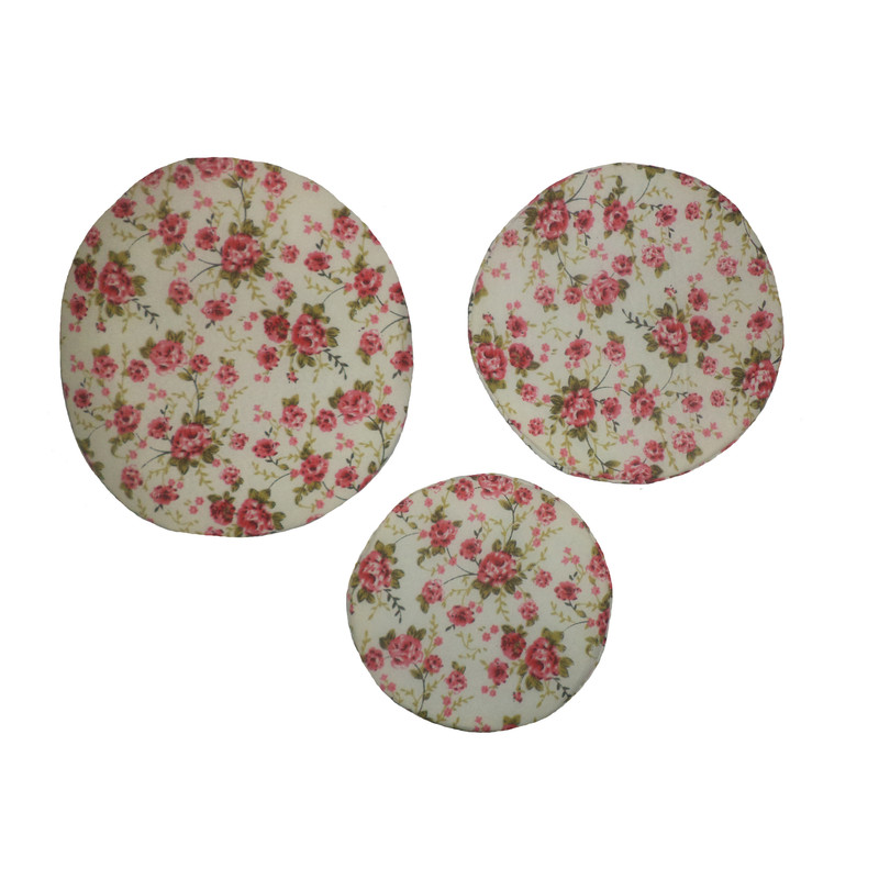 دم کنی طرح گل مدل P09 مجموعه سه عددی