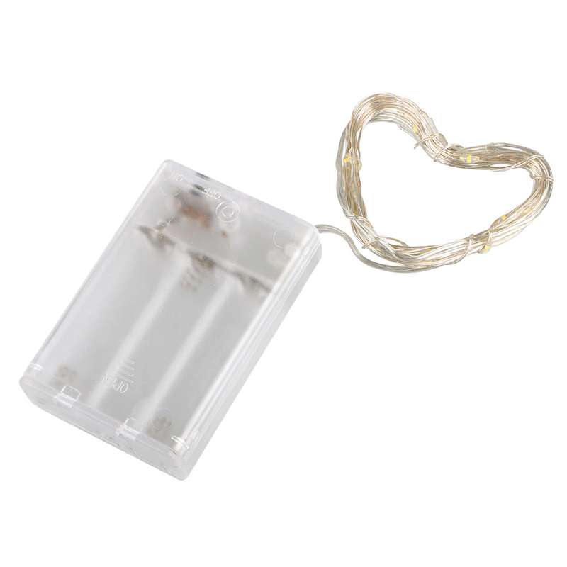 ریسه مفتولی لوخو هوم مدل microLed طول 5 متر ریسه مفتولی لوخو هوم مدل microLed طول 5 متر