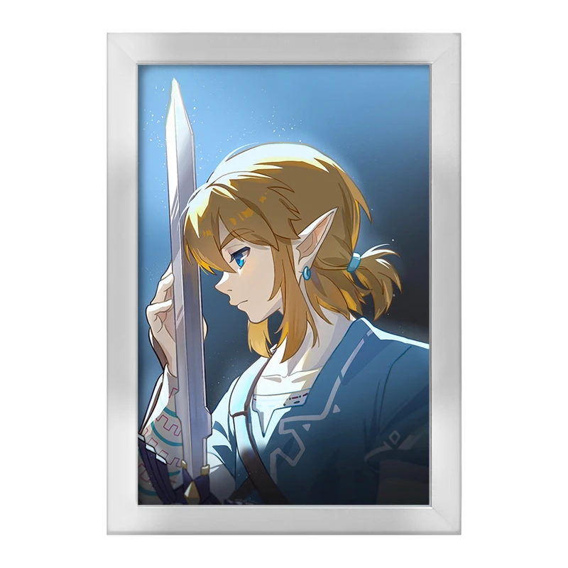 تابلو خندالو طرح بازی زلدا کد 31874