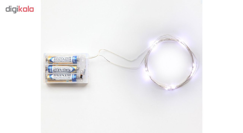 ریسه مفتولی لوخو هوم مدل microLed طول 5 متر