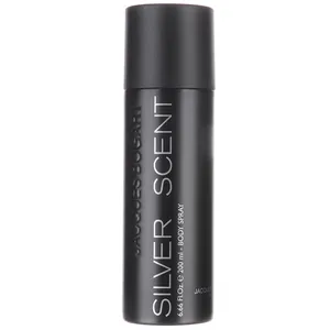 اسپری بدن مردانه ژاک بوگارت مدل Silver Scent حجم 200 میلی لیتر
